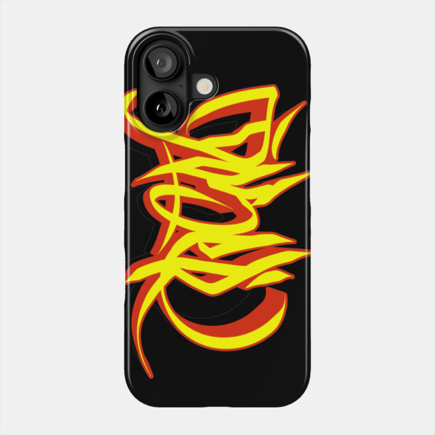 Doser Tag V.2 Phone Case by DOSER