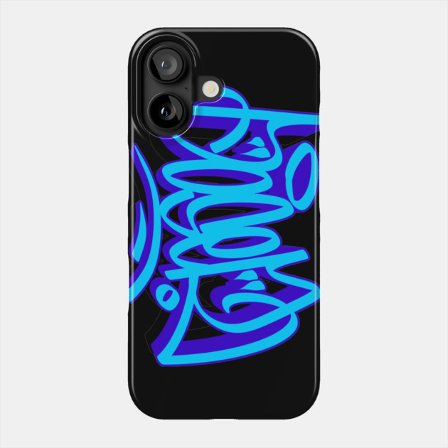 Doser Tag V.3 Phone Case by DOSER