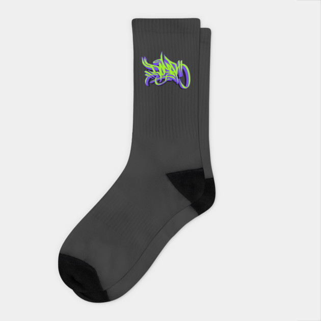 Doser Tag V.4 Socks by DOSER