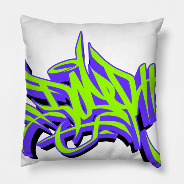Doser Tag V.4 Pillow by DOSER
