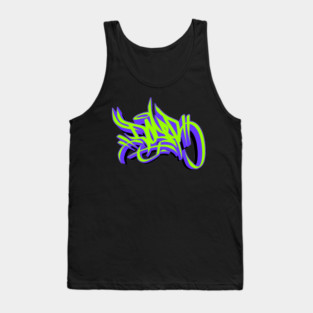 Doser Tag V.4 Tank Top