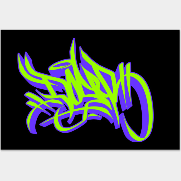 Doser Tag V.4 Wall Art by DOSER