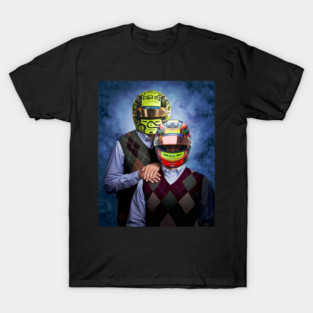 Lando piastri T-Shirt
