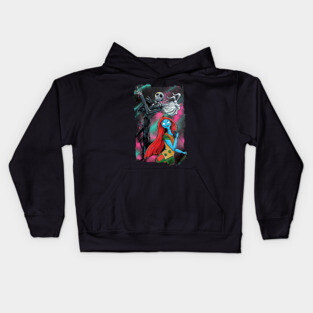 Nightmare Before Christmas Kids Hoodie