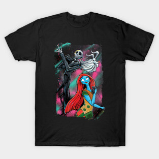 Nightmare Before Christmas T-Shirt