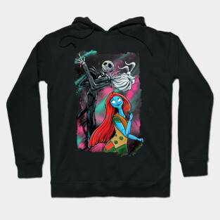 Nightmare Before Christmas Hoodie