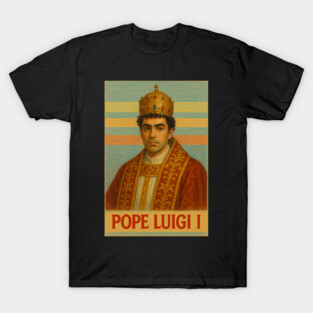POPE LUIGI I T-Shirt