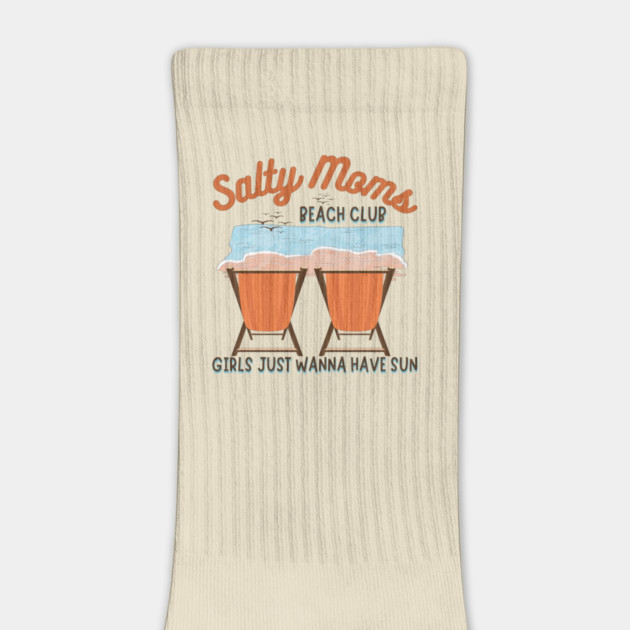 Salty Moms Beach Club Mother's Day by The WYLD Tribe