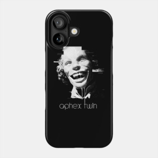 Aphex Twin •••••••   Fan Design Phone Case