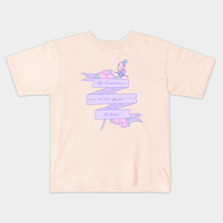 My Existence Is Not Up For Debate Kids T-Shirt