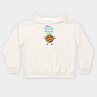 Tough Cookie Kids Hoodie