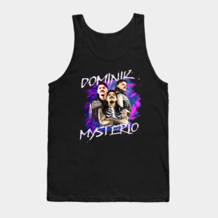 Dominik-Mysterio Tank Top