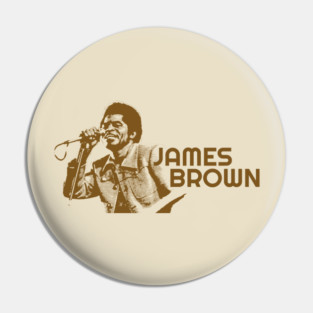 James-Brown Pin