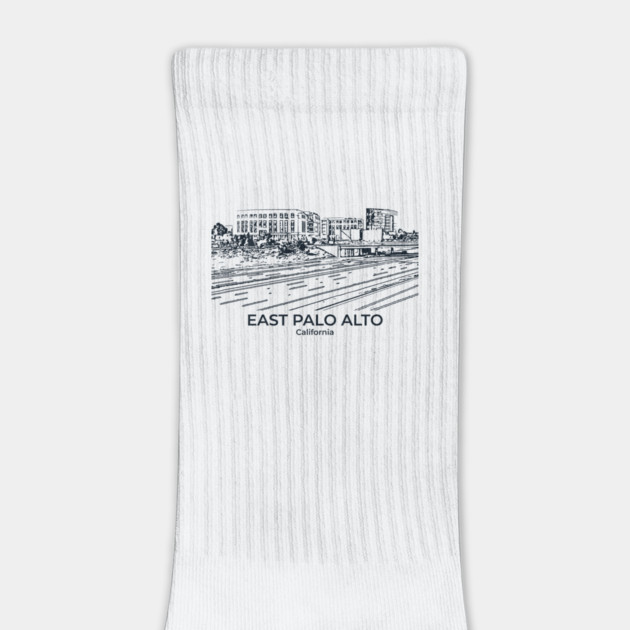 East Palo Alto - California by Lakeric