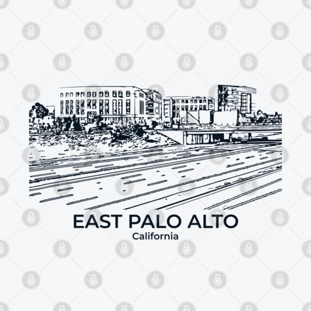 East Palo Alto - California by Lakeric