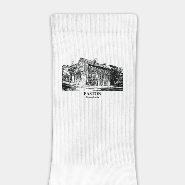 Easton - Pennsylvania by Lakeric