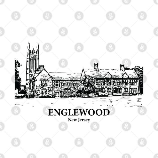Englewood - New Jersey by Lakeric
