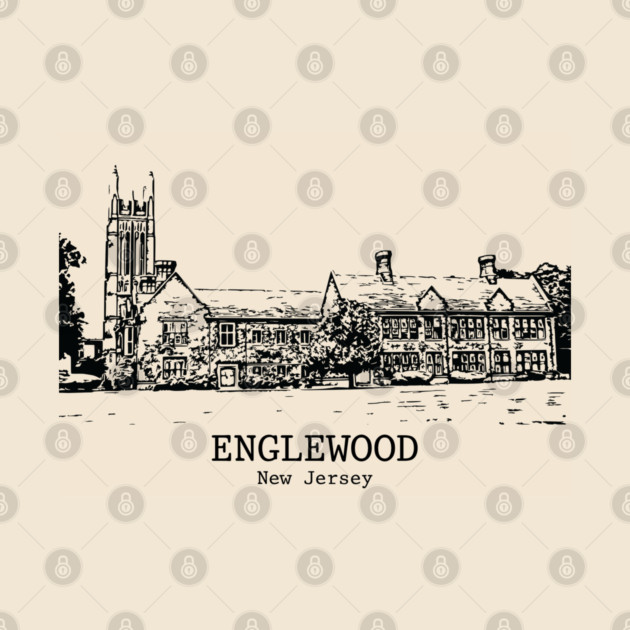 Englewood - New Jersey by Lakeric