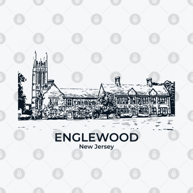 Englewood - New Jersey by Lakeric