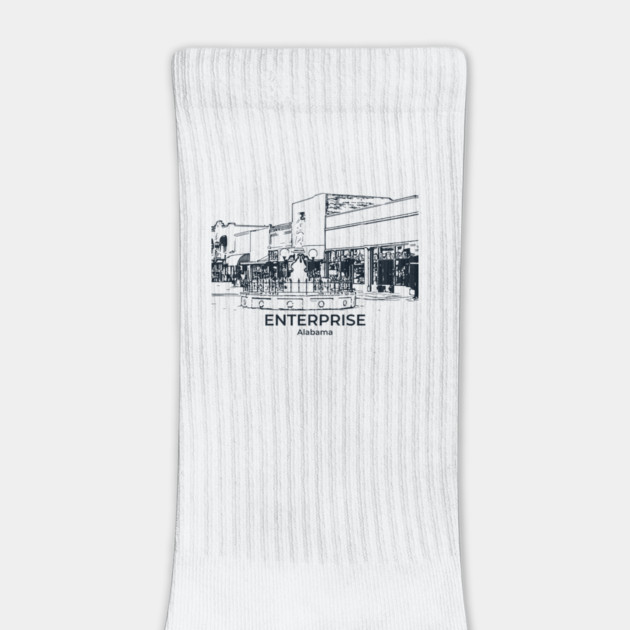 Enterprise - Alabama by Lakeric