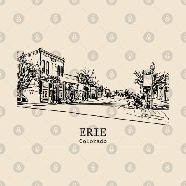 Erie - Colorado by Lakeric