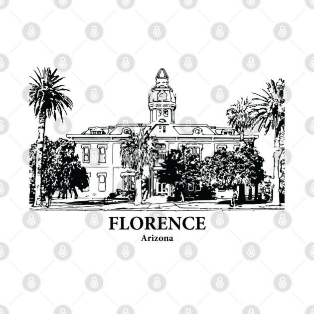 Florence - Arizona by Lakeric