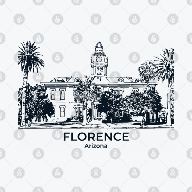 Florence - Arizona by Lakeric