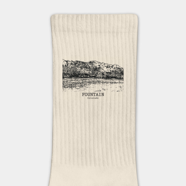 Fountain - Colorado by Lakeric