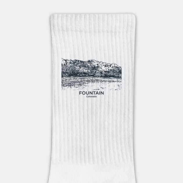 Fountain - Colorado by Lakeric