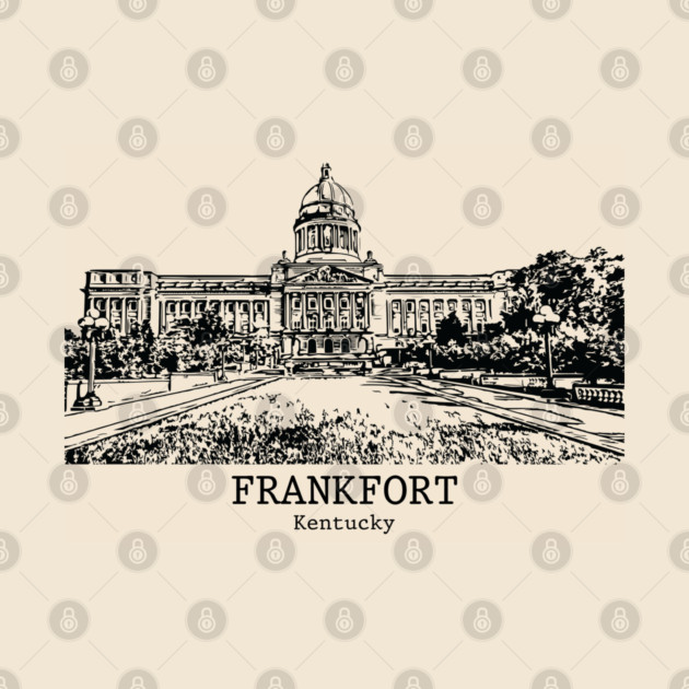 Frankfort - Kentucky by Lakeric