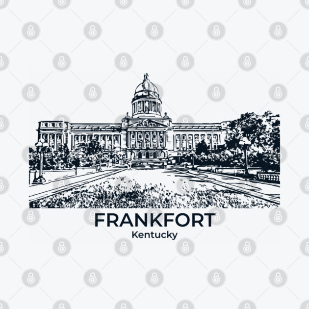 Frankfort - Kentucky by Lakeric