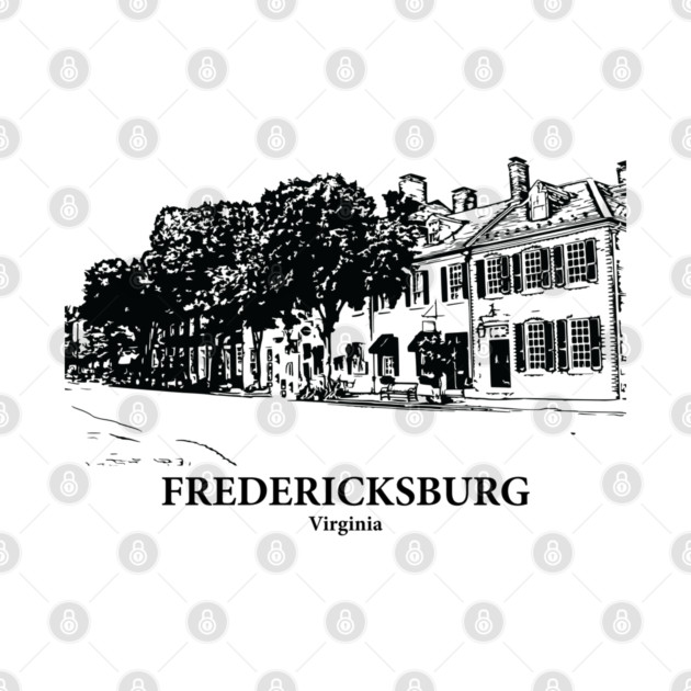 Fredericksburg - Virginia by Lakeric