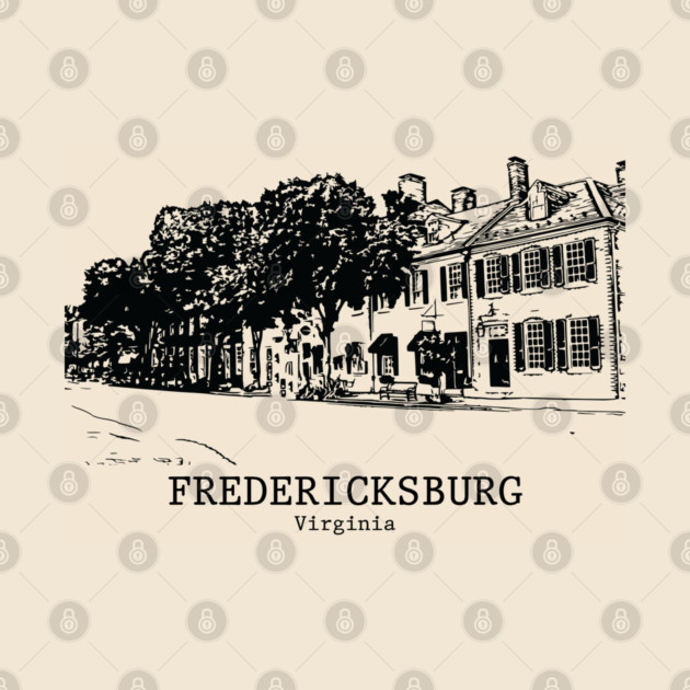 Fredericksburg - Virginia by Lakeric