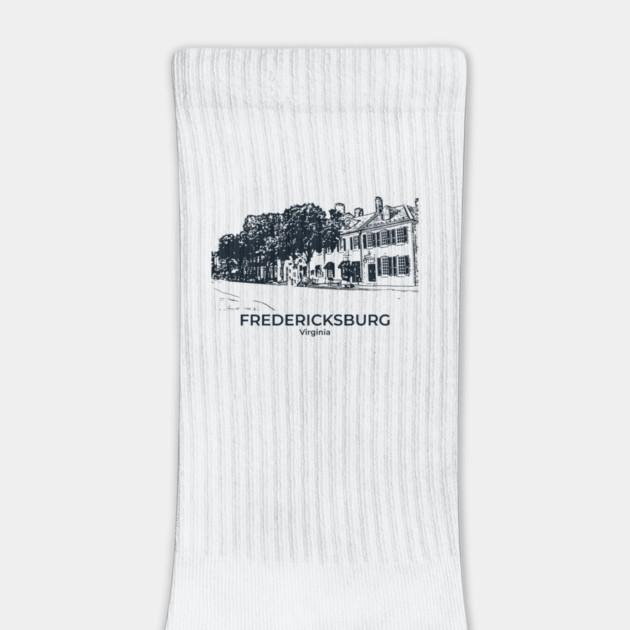 Fredericksburg - Virginia by Lakeric