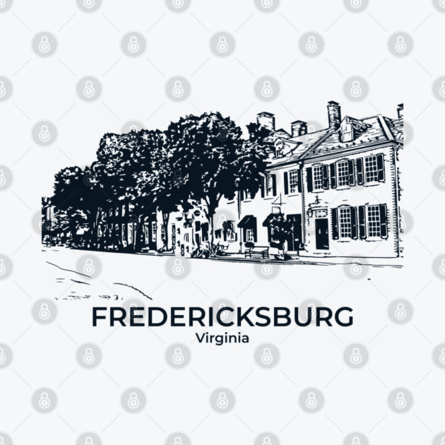 Fredericksburg - Virginia by Lakeric
