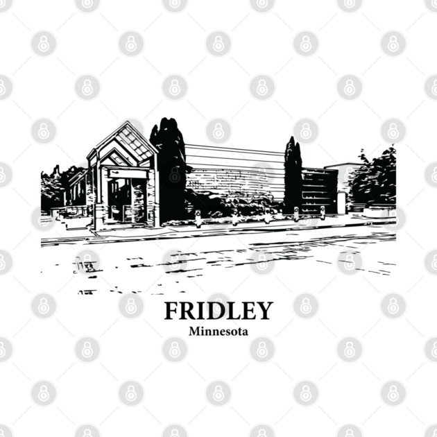 Fridley - Minnesota by Lakeric