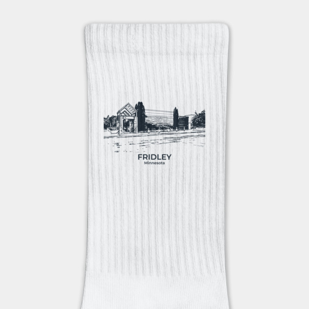 Fridley - Minnesota by Lakeric