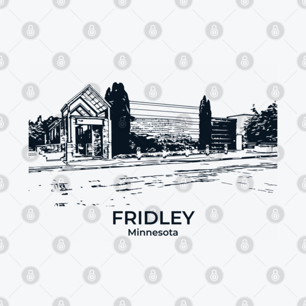 Fridley - Minnesota by Lakeric