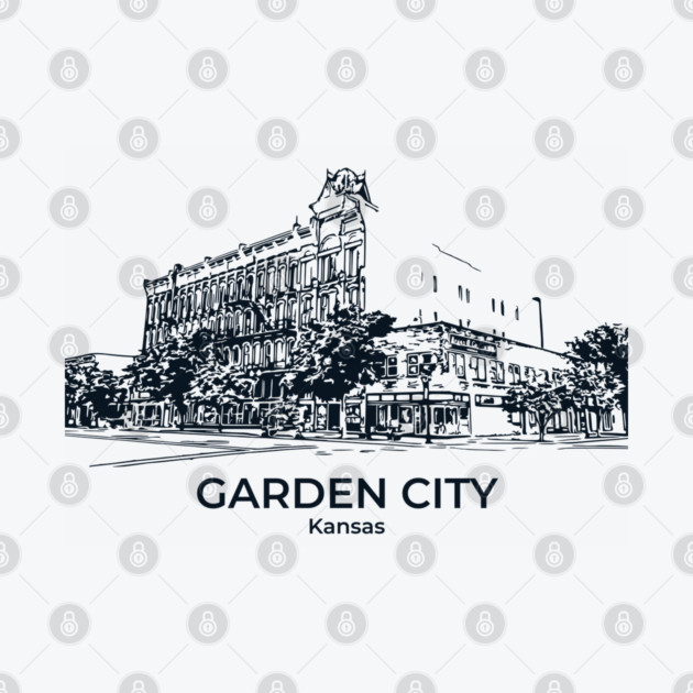 Garden City - Kansas by Lakeric