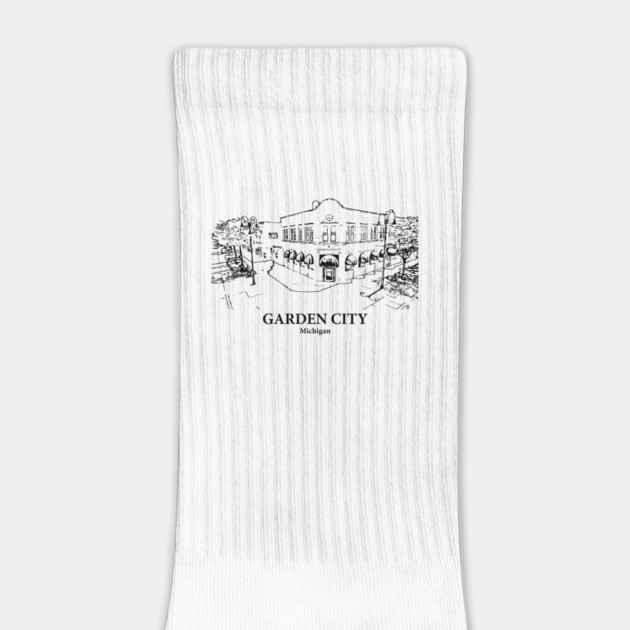 Garden City - Michigan by Lakeric