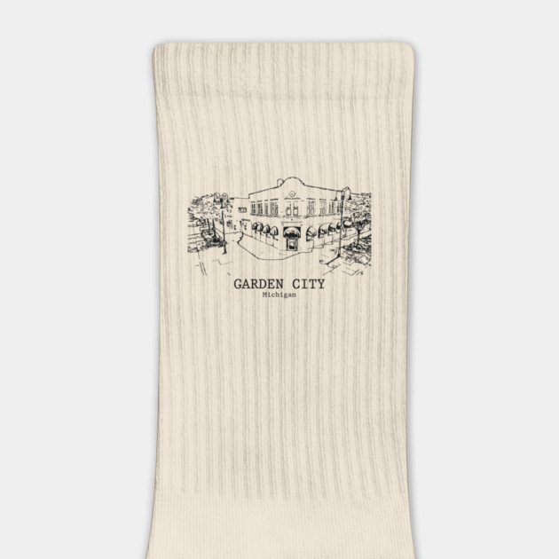 Garden City - Michigan by Lakeric