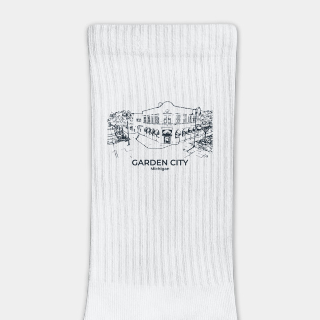 Garden City - Michigan by Lakeric