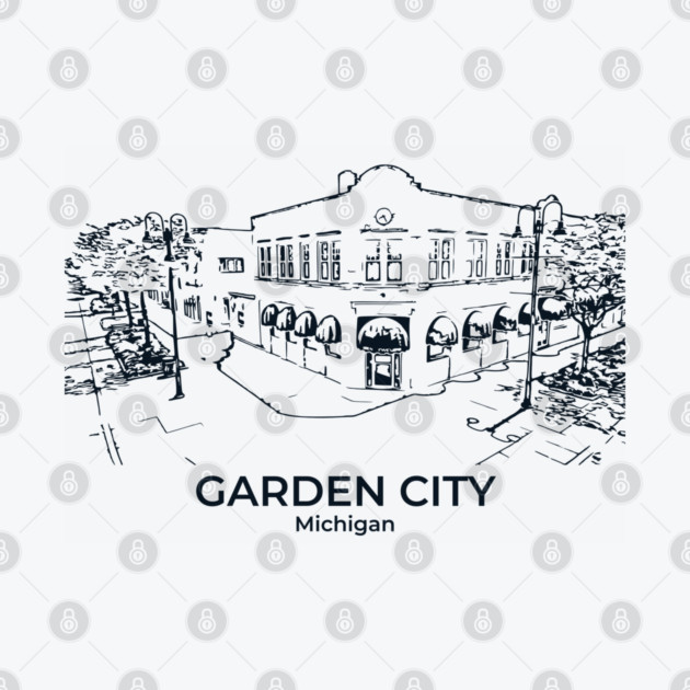 Garden City - Michigan by Lakeric
