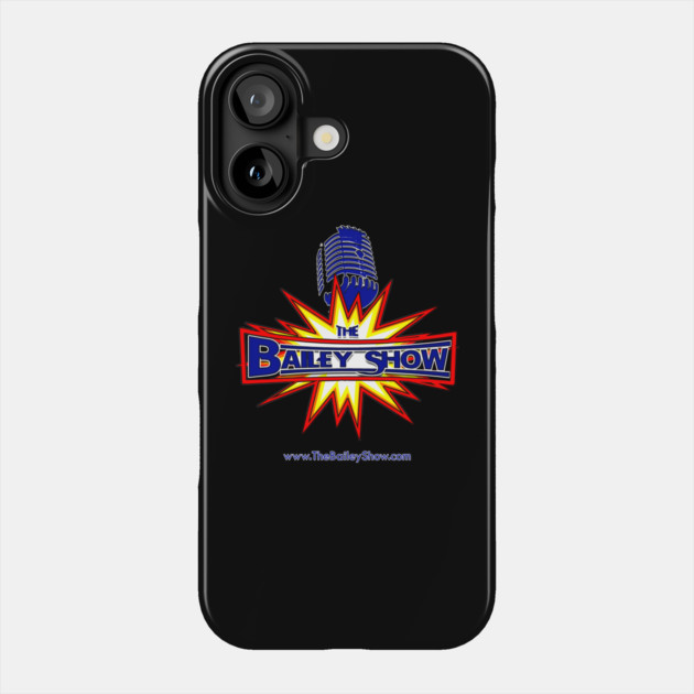 THE BAILEY SHOW OG WRESTLING STYLE Phone Case by BPX (Bailey Podcast XChange) Merch