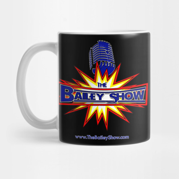 THE BAILEY SHOW OG WRESTLING STYLE by BPX (Bailey Podcast XChange) Merch