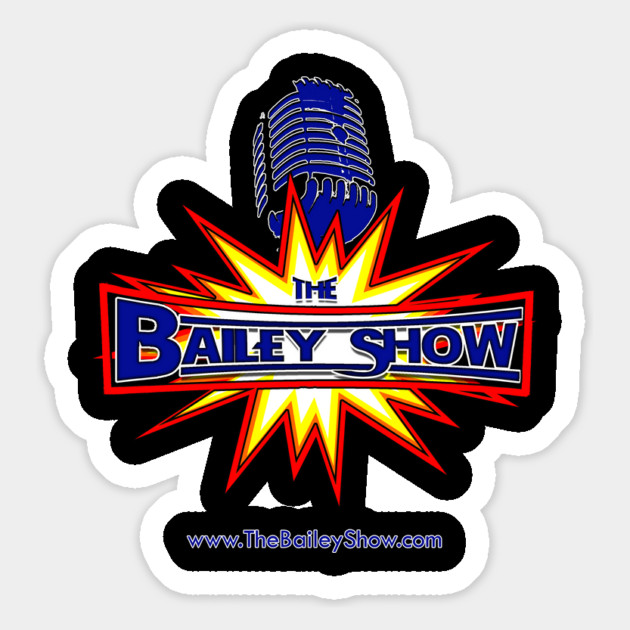 THE BAILEY SHOW OG WRESTLING STYLE Magnet by BPX (Bailey Podcast XChange) Merch