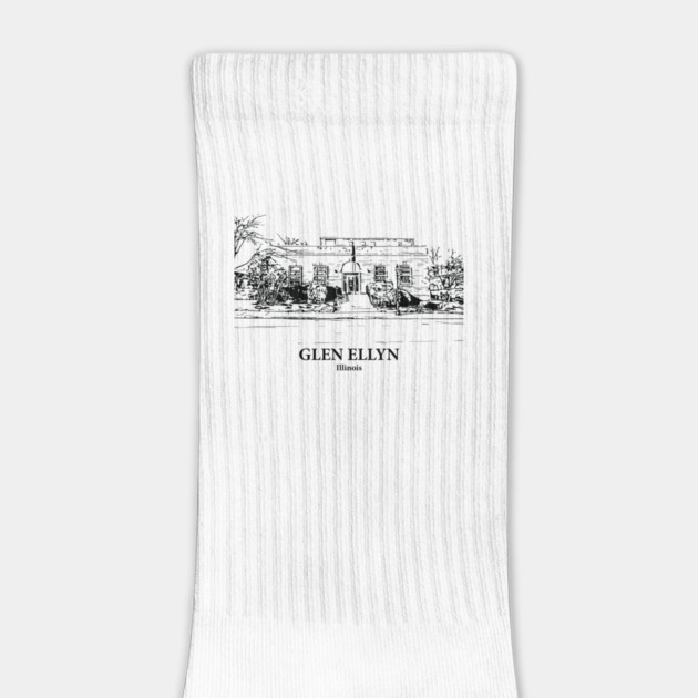 Glen Ellyn - Illinois by Lakeric