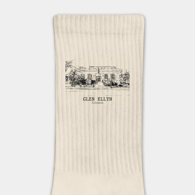 Glen Ellyn - Illinois by Lakeric