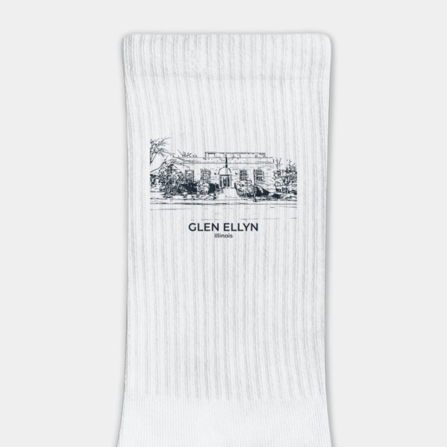 Glen Ellyn - Illinois by Lakeric