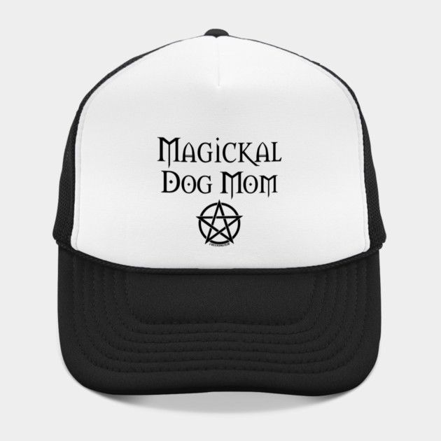 Magickal Dog Mom Wiccan Pagan Mother's Day Cheeky Witch® by Cheeky Witch